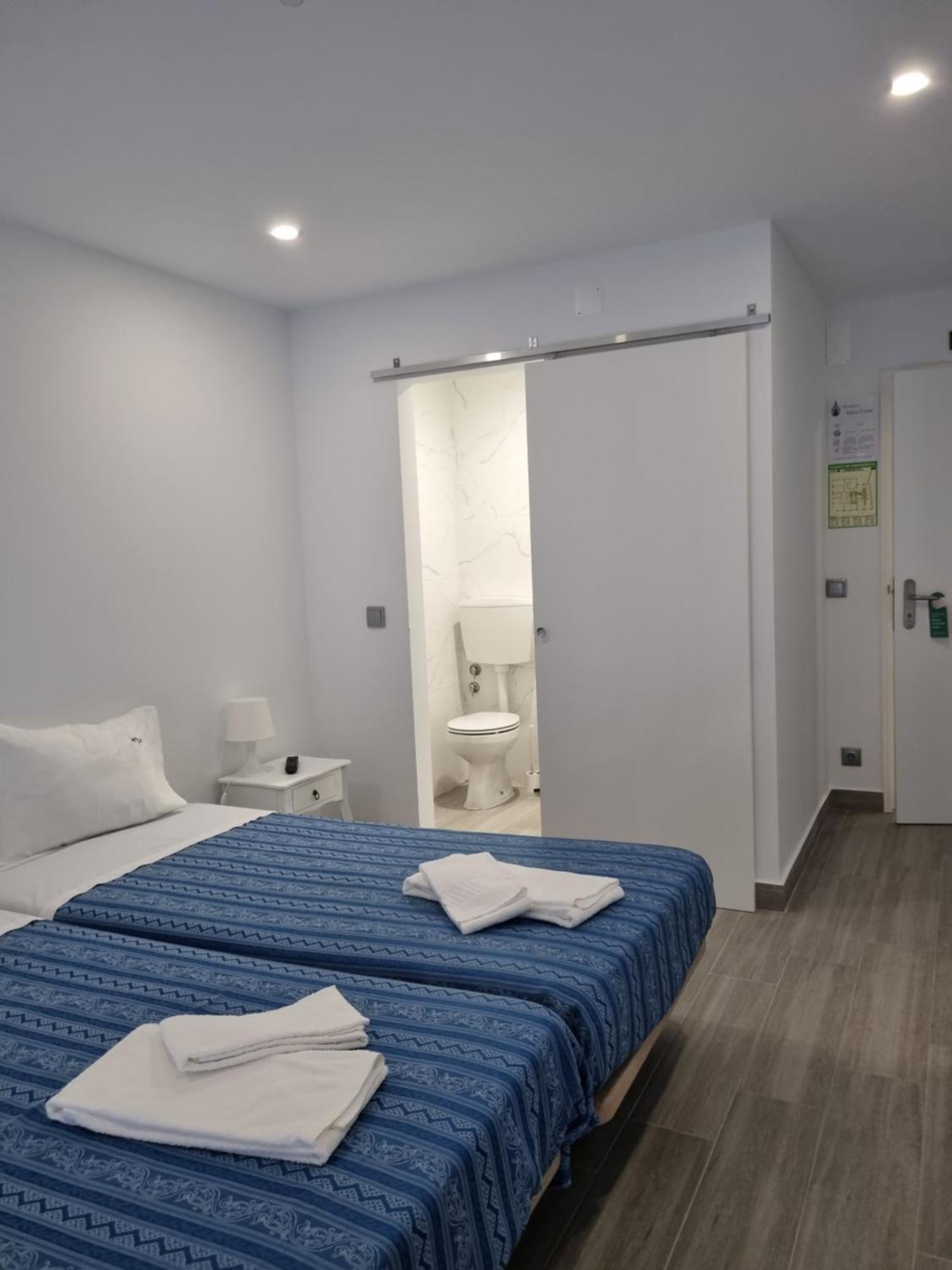 Residencia Salva-Vidas Nazare Exterior photo