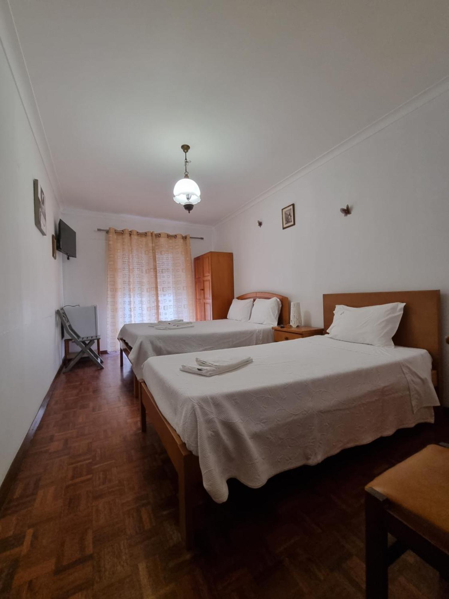 Residencia Salva-Vidas Nazare Exterior photo