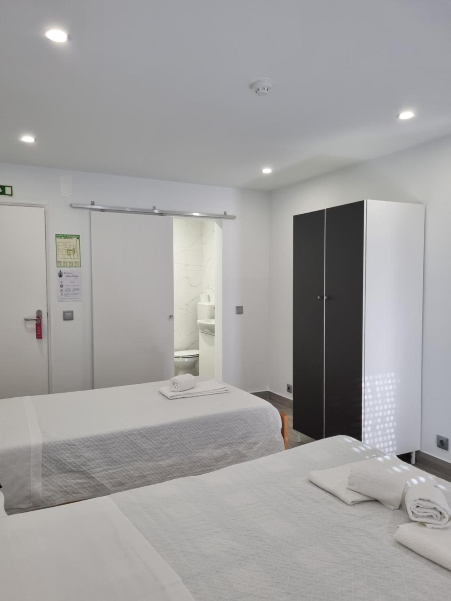 Residencia Salva-Vidas Nazare Exterior photo