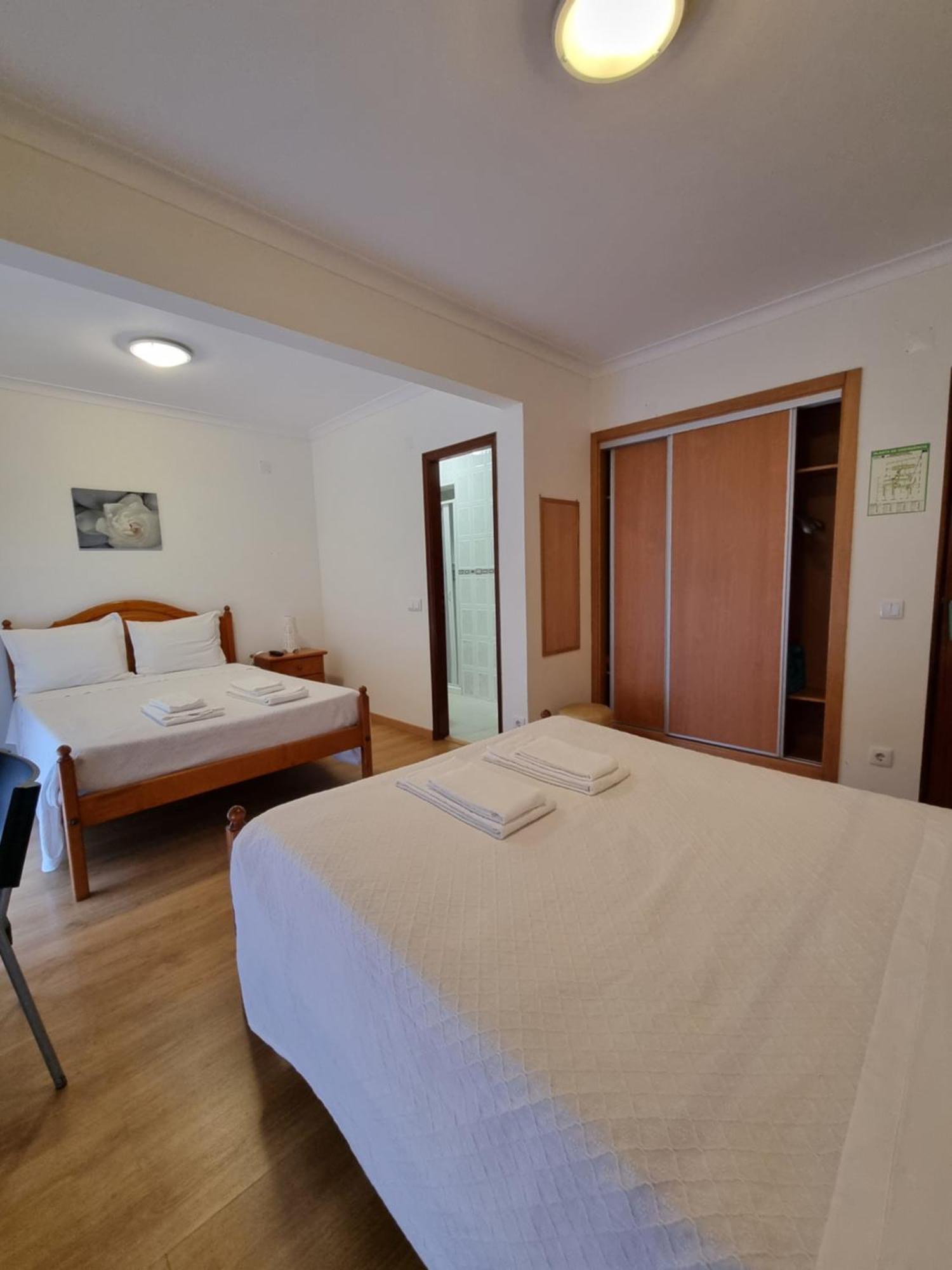 Residencia Salva-Vidas Nazare Exterior photo