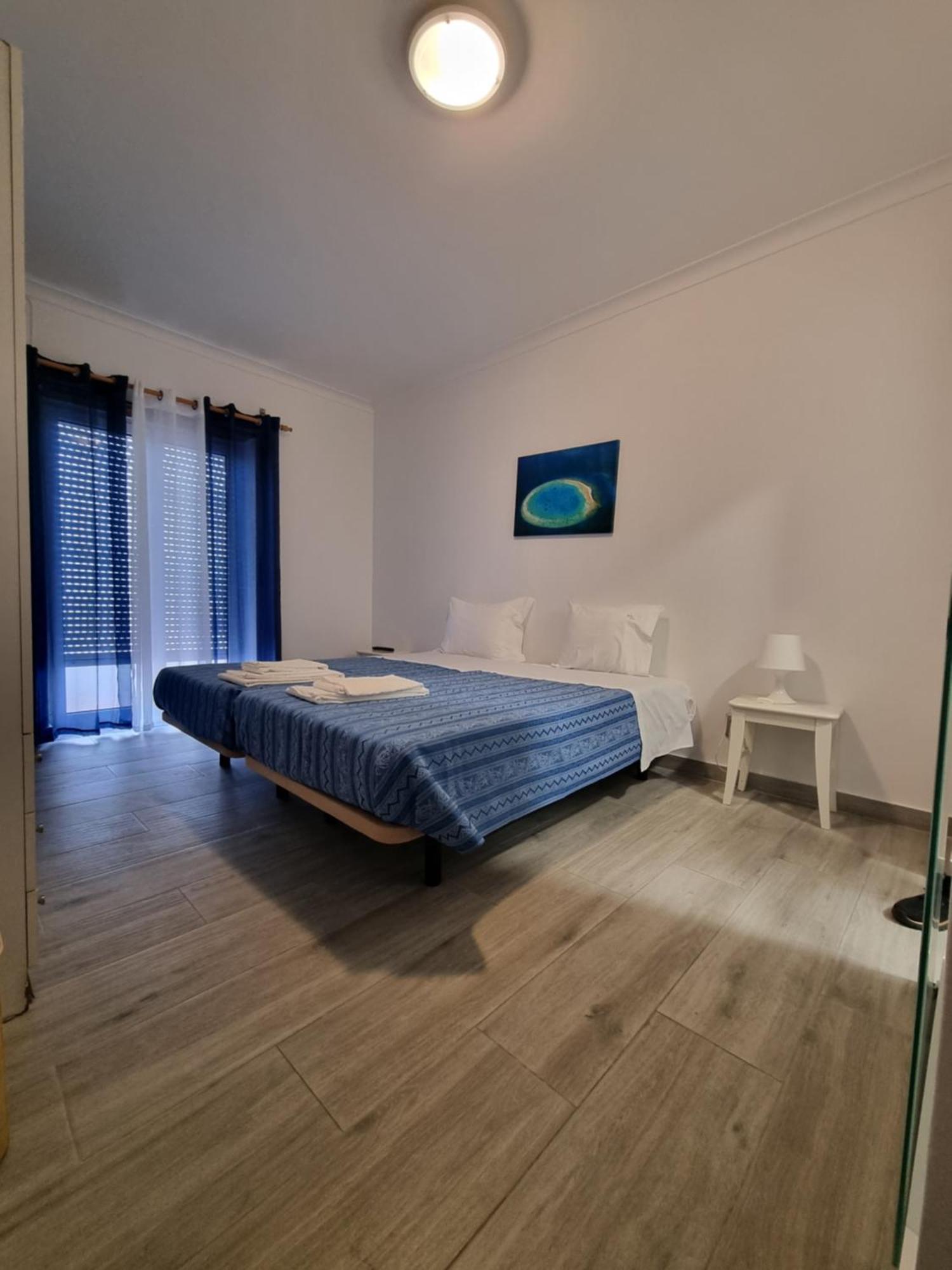 Residencia Salva-Vidas Nazare Exterior photo