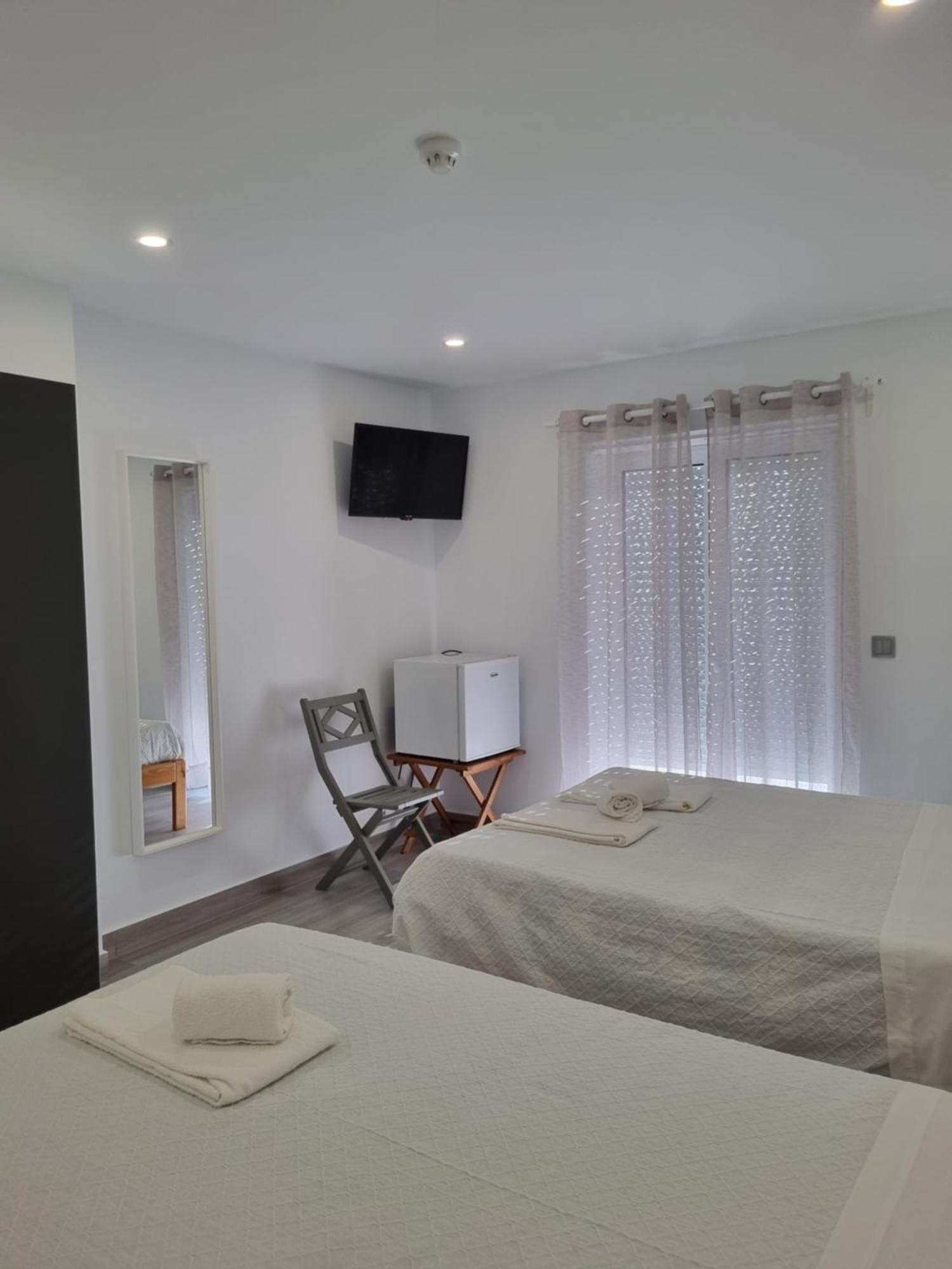 Residencia Salva-Vidas Nazare Exterior photo
