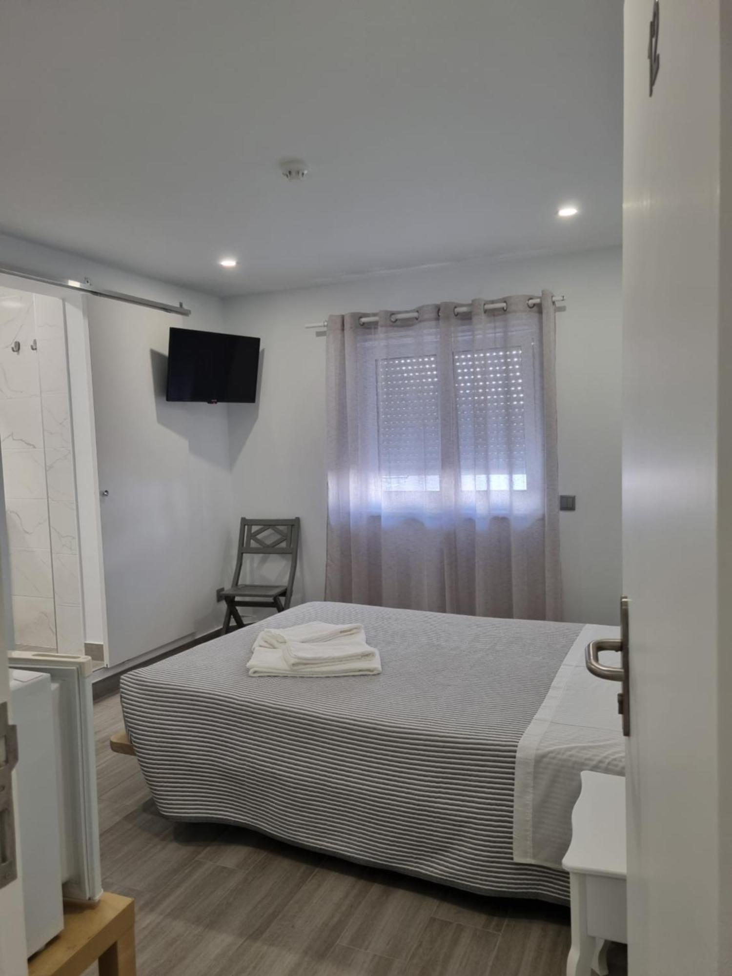 Residencia Salva-Vidas Nazare Exterior photo