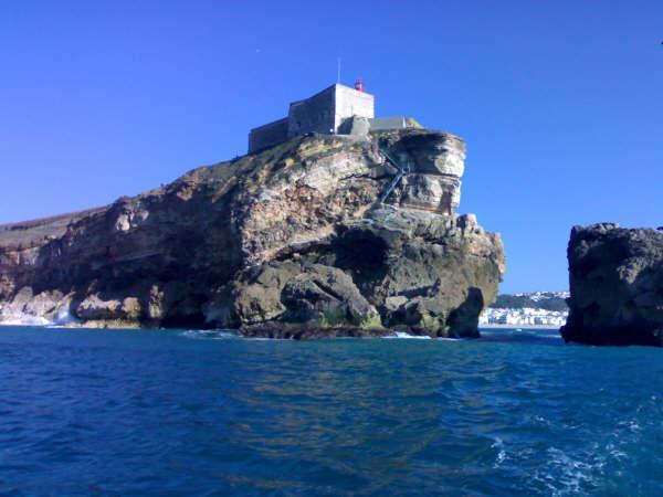 Residencia Salva-Vidas Nazare Exterior photo
