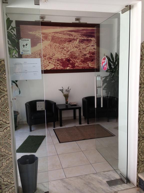 Residencia Salva-Vidas Nazare Exterior photo