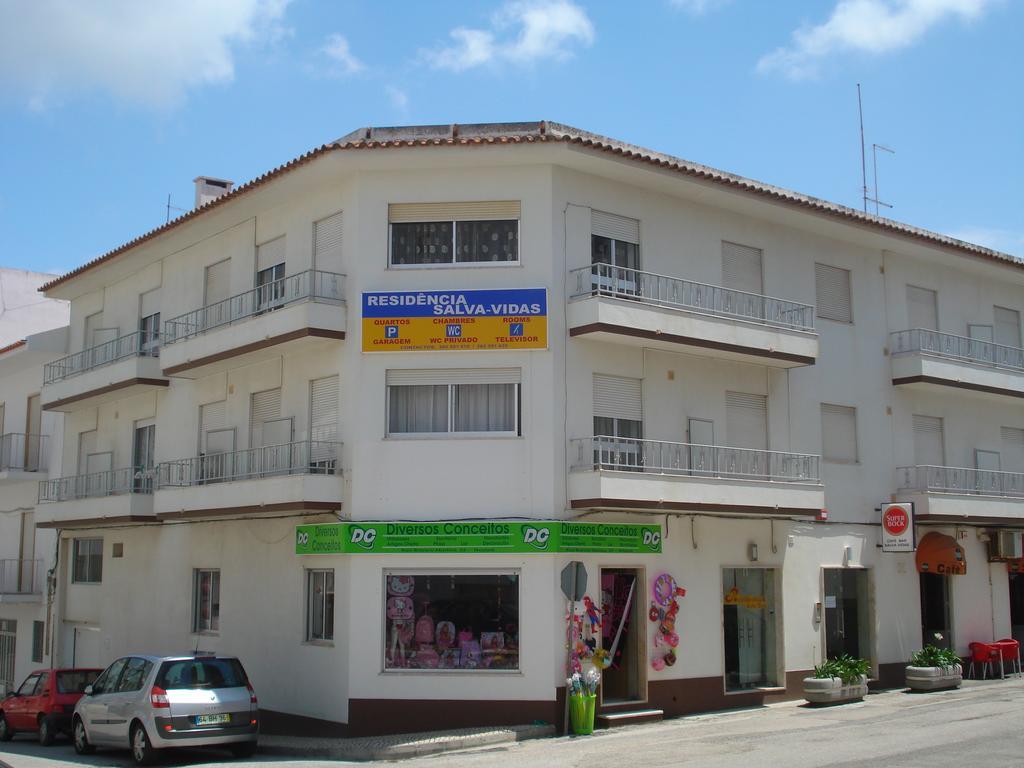 Residencia Salva-Vidas Nazare Exterior photo