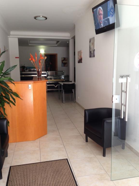 Residencia Salva-Vidas Nazare Exterior photo